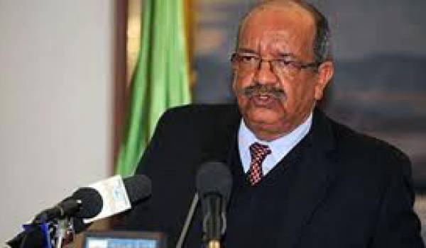 Messahel reçoit le nouvel ambassadeur de Tunisie en Algérie