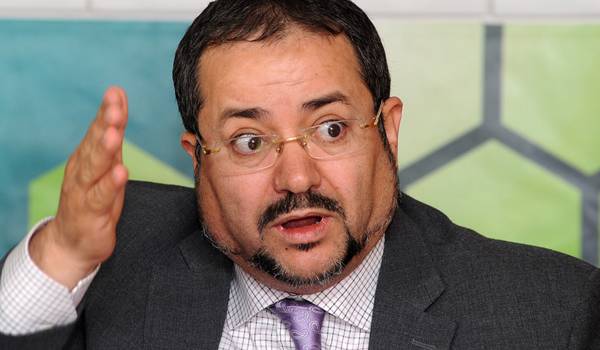 Abdelmadjid Menasra, président du MSP : « L&rsquo;argent sale infeste la politique »