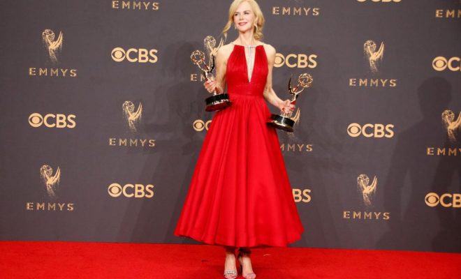 Nicole Kidman triomphe aux Emmy Awards grâce à « Big Little Lies »