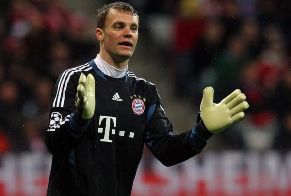 Opéré du pied, le portier de Bayern Munich Manuel Neuer indisponible jusqu’en janvier