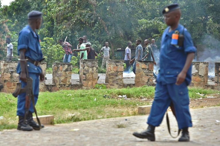 L&rsquo;ONU presse la CPI d&rsquo;enquêter sur des crimes contre l&rsquo;humanité au Burundi