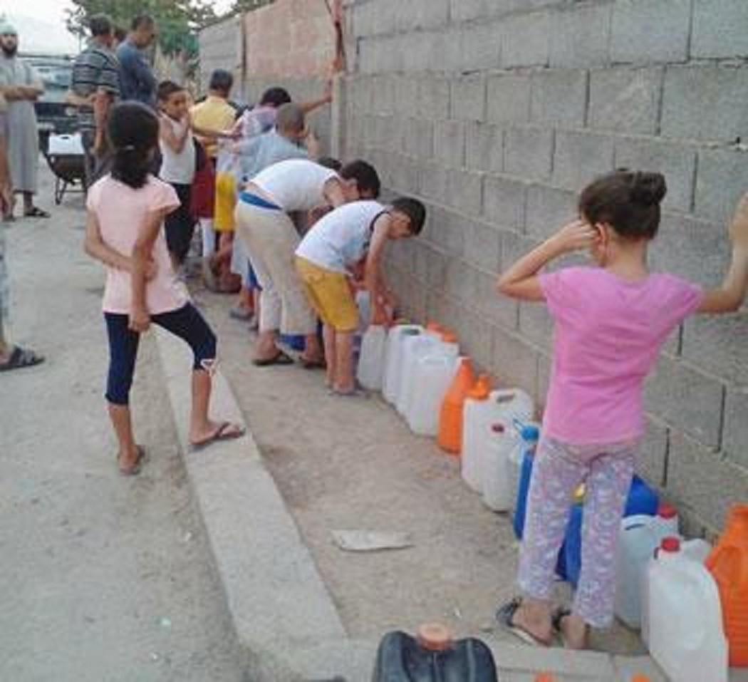 Annaba: La crise de l’eau dure