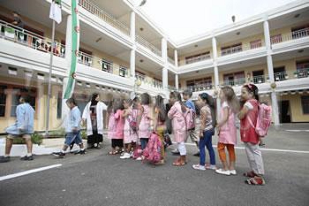 Reprise scolaire sereine à Annaba: 138.976 élèves reprennent les cours ce matin