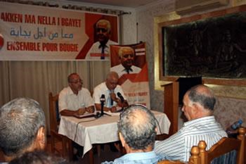 Élections locales:  Le Dr Mansouri candidat à Béjaïa