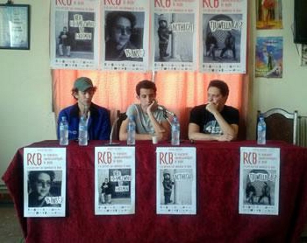 «ATLAL» de Djamel Kerkar présenté aux 15ES RCB: « Ce n’est pas un film sur la décennie noire »