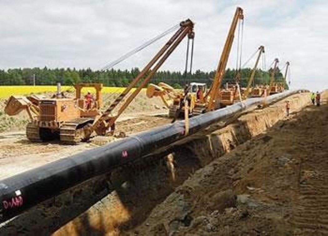 Algérie: Reprise des travaux du gazoduc entre Bejaia et Aokas