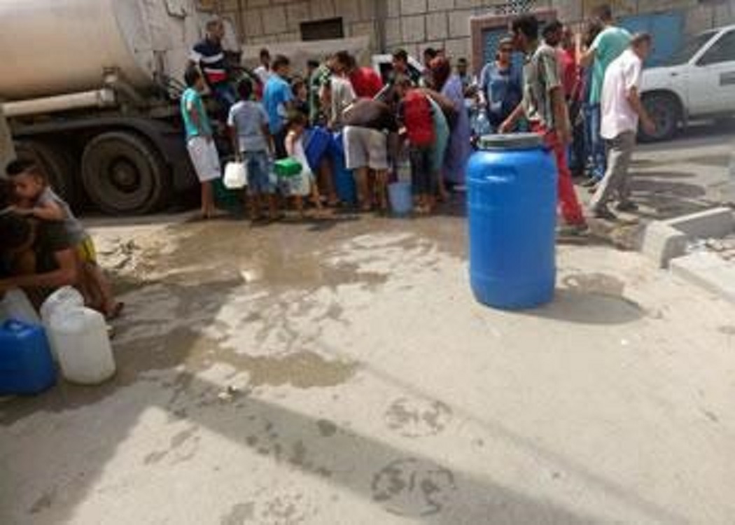 Alimentation en eau potable de Annaba: Le plan d’urgence de Necib