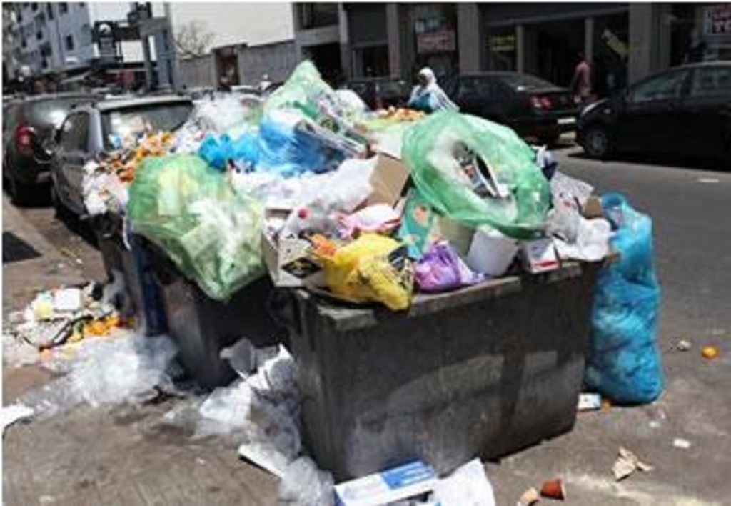 Valorisation des déchets:  Un trésor dans votre poubelle