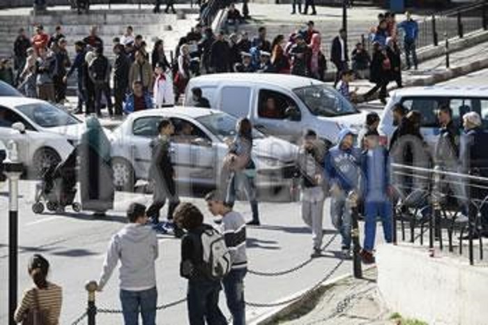 FLN- RND- UGTA- FCE: Un quatuor au front