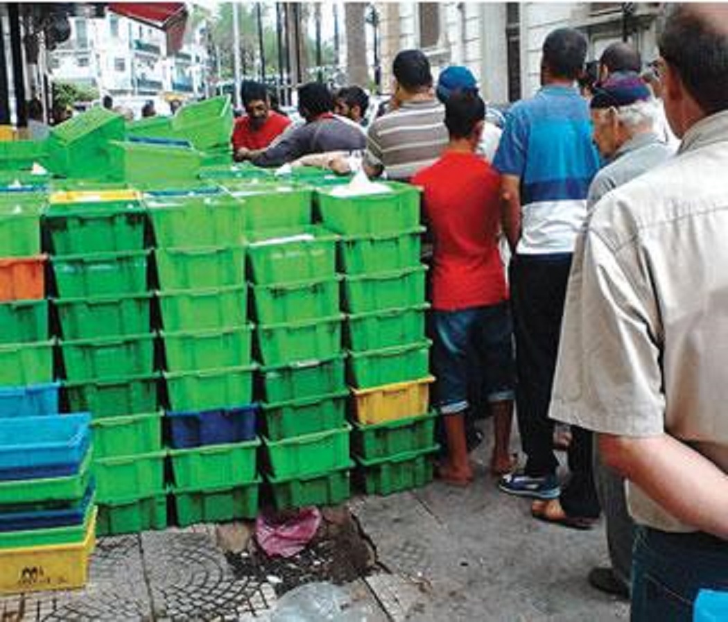 Bouira: Et revoilà La crise du lait