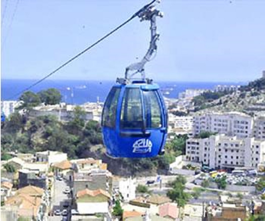 Après avoir été cloué au sol pendant plusieurs années: Le téléphérique d&rsquo;Oran sera rénové