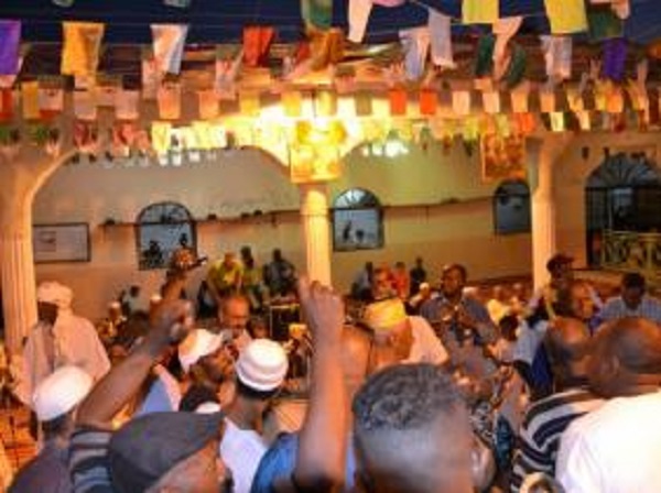 Saida: coup d’envoi du festival national annuel de Sidi Blal