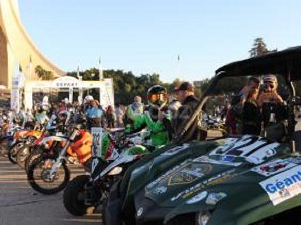 Rallye d&rsquo;Algérie « Challenge Sahari 2017 » : neuf étapes au menu de la 3e édition
