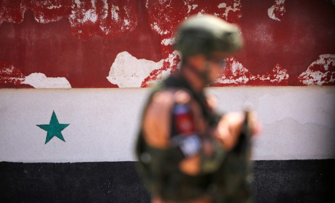 Syrie: deux soldats russes tués par des tirs d’artillerie près de Deir Ez-Zor