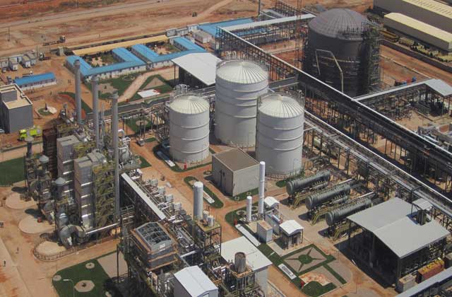 Sid El Abed (Tiaret) : Création d’une nouvelle zone industrielle pétrochimique