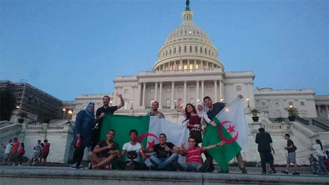 17 étudiants algériens ont participé au programme Students Leaders aux Etats-Unis