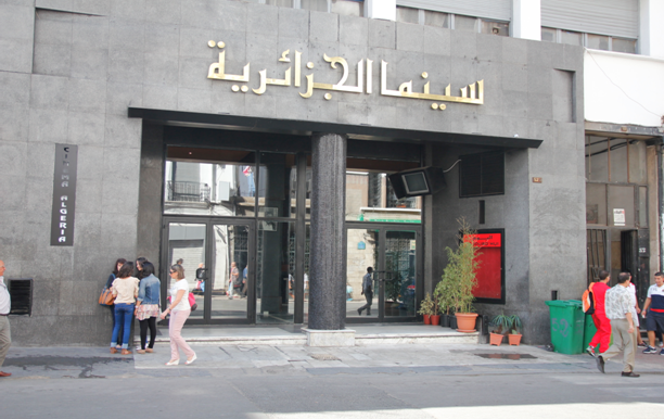 Azzedine Mihoubi, ministre de la culture: «Nous créerons cinq espaces dédiés au cinéma»