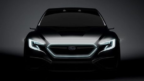 Salon de Tokyo : Subaru Viviz Performance Concept, la prochaine WRX s’annonce