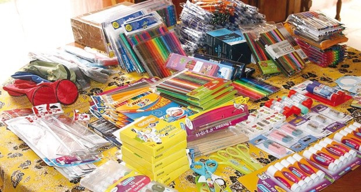 Tizi Ouzou: 104 600 trousseaux scolaires distribués