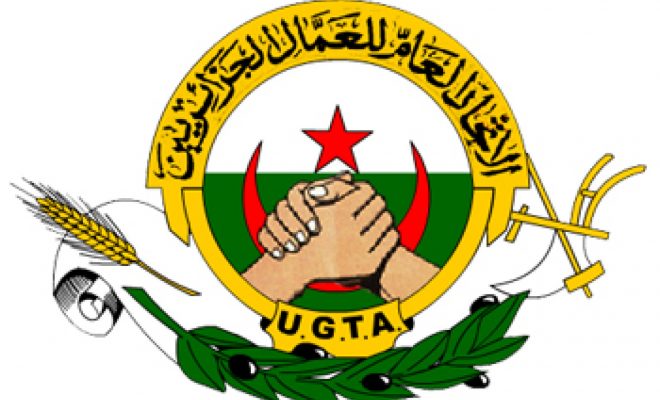 UGTA: Sidi Said limoge officiellement le chargé de l’Organique, Tayeb Hmarnia