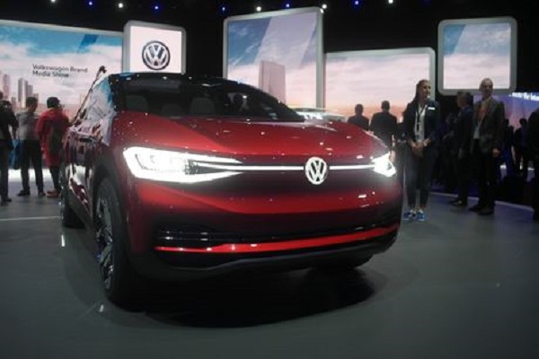 Salon de Frankfurt 2017-Live : L’I.D. CROZZ II élargit la famille I.D.