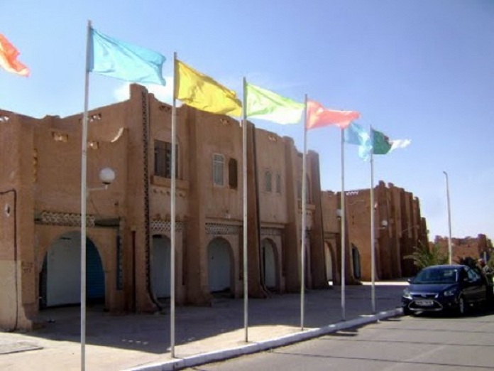 Oran: l’architecture saharienne, thème d’une conférence