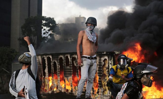 Venezuela : 11 morts dans un accrochage entre l’armée et un groupe armé