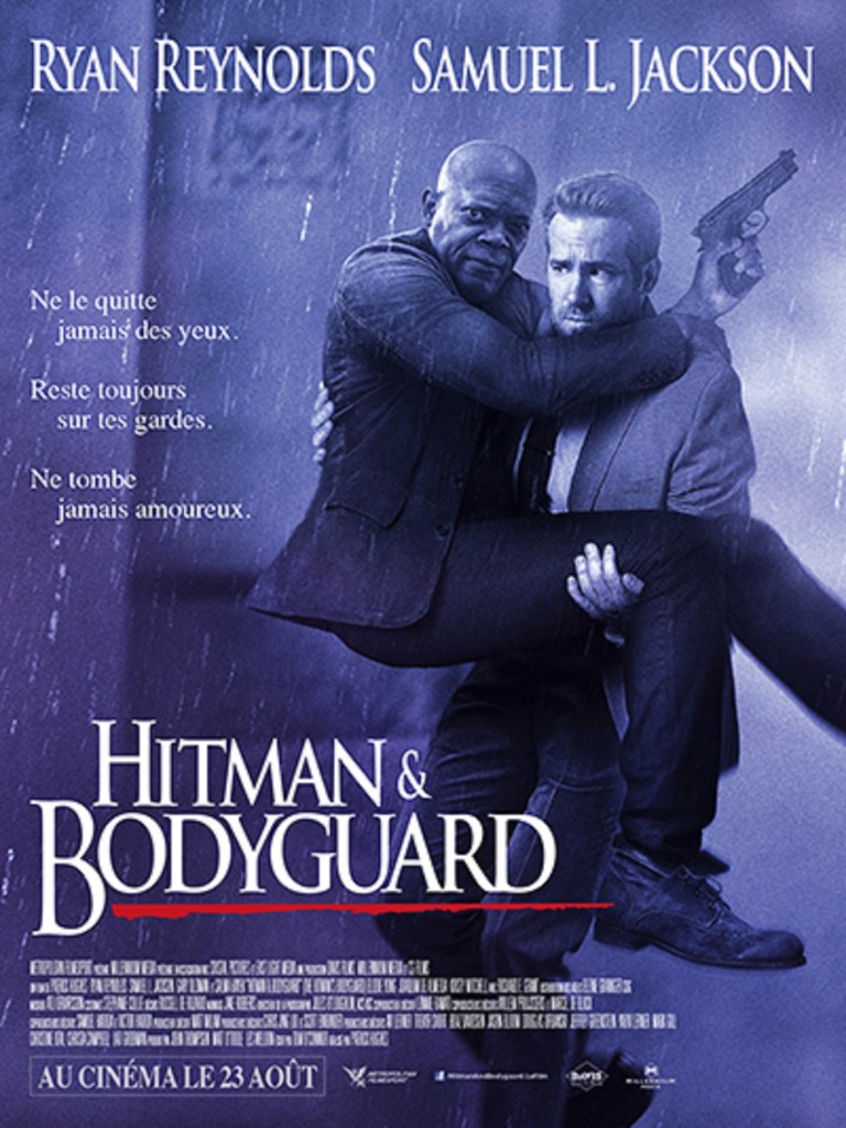 «Hitman & Bodyguard » au box-office nord-américain: Ils restent en tête