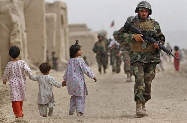 Une guerre sans fin en Afghanistan : le peuple afghan dans la tourmente