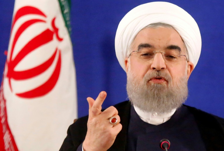 L’Iran respectera l’accord sur le nucléaire même si les Etats-Unis se retirent du traité