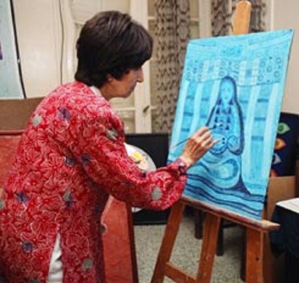 Un trio d&rsquo;artistes expose à Alger: Agréables palettes