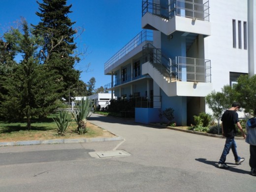 Antenne du Lycée international Alexandre Dumas : Première rentrée historique à la nouvelle école française d’Oran
