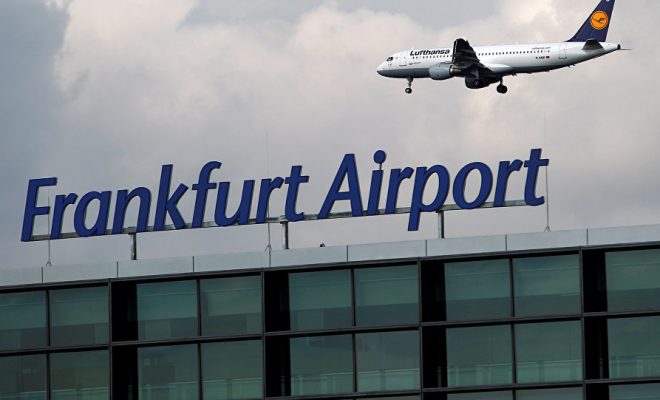 Allemagne: attaque au gaz lacrymogène à l’aéroport de Francfort, six blessés