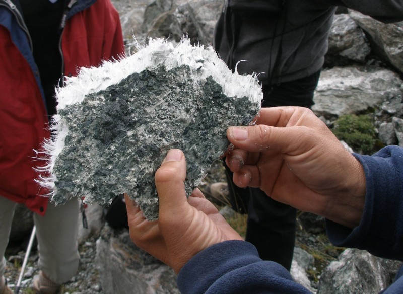 Elles proviennent des chantiers de démolition et de réhabilitation: Près de 1.000 tonnes d&rsquo;amiante générées chaque année