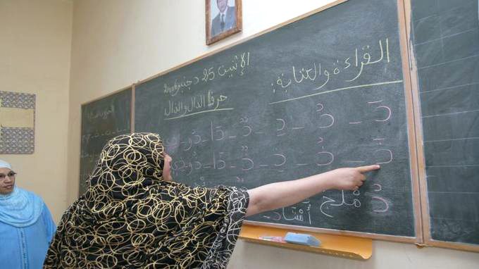 Lutte contre l’analphabétisme: 25.000 apprenants pour la rentrée d’octobre à Oran