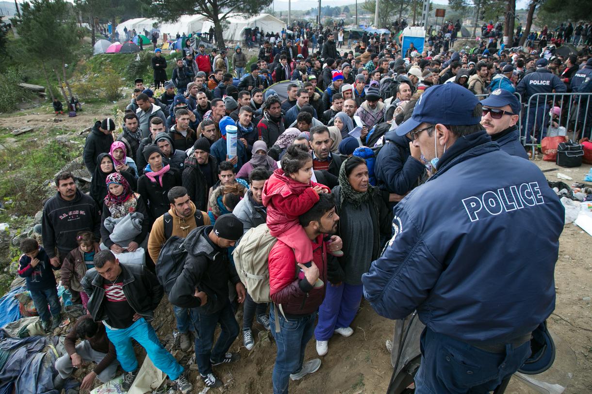 136 ont demandé l’asile politique en Grèce arguant  être Syriens: Le nouveau filon des « harraga »