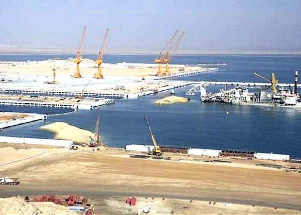 Infrastructures portuaires : Le gouvernement tient au projet du port de Cherchell