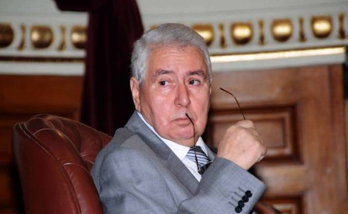 Abdelkader Bensalah :  » Les appels de certaines brebis galeuses sont creux et manquent de crédit »