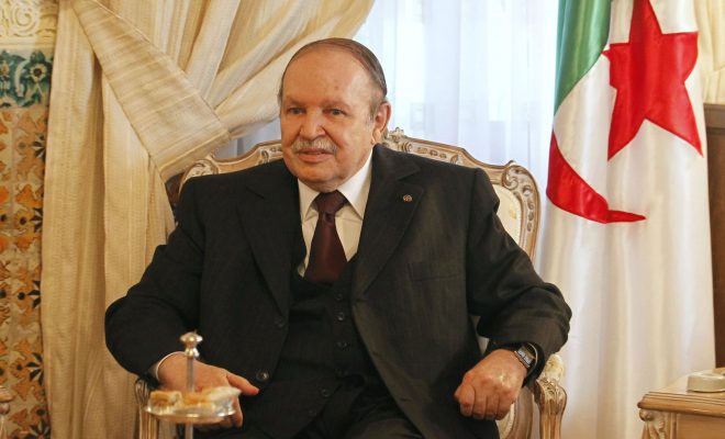 Message du président Bouteflika à la Nation à l’occasion du 63ème anniversaire du déclenchement de la Révolution