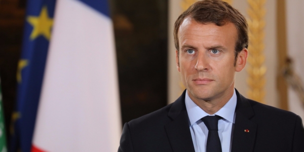 La stratégie de Macron en matière de droit du travail