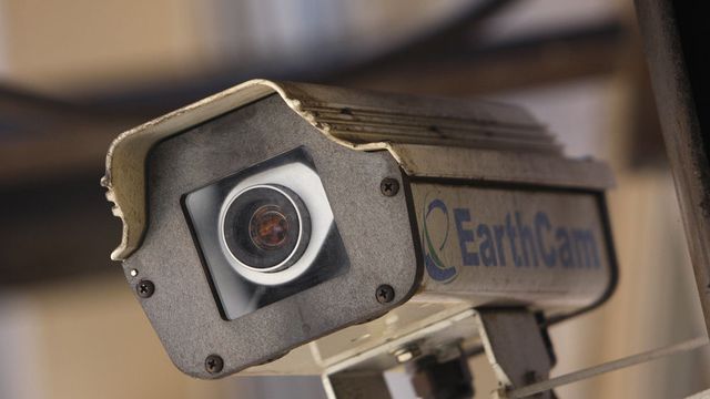 Oran : entrée en service partielle du réseau de surveillance par caméra