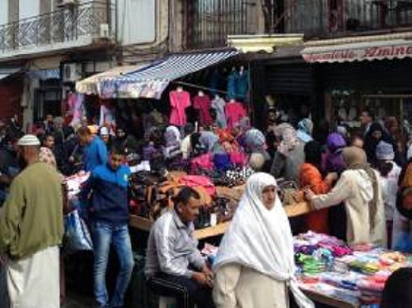 Marché informel : seules des mesures audacieuses peuvent assainir la situation