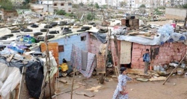 Constantine – Habitat précaire: Contrôle des assiettes foncières récupérées