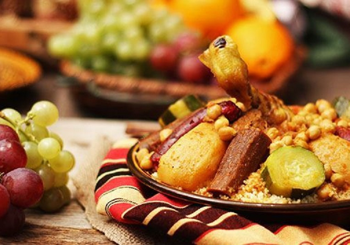 Achoura Recette de Couscous algérien Algerie360