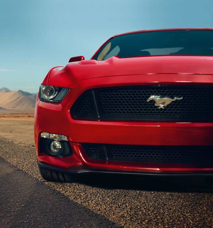 Ford Mustang Changement dans la continuité