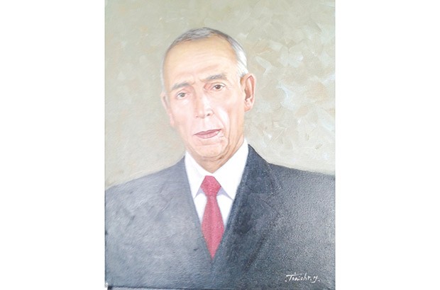L’artiste-peintre Mourad Tiaicht expose à la galerie Asselah-Hocine (Alger):  Un autodidacte qui dessine sur le chevalet des grands