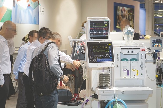 Un salon lui est destiné: L’équipement médical s’invite à Constantine