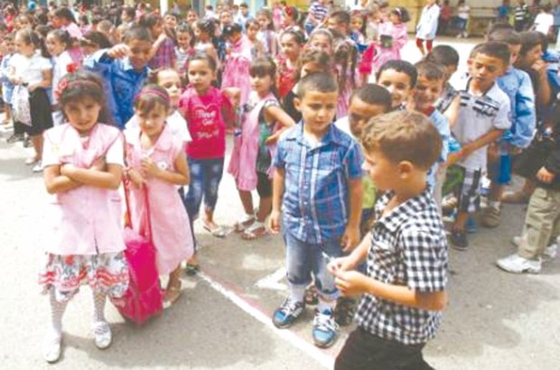 Guelma : 57 000 élèves bénéficieront de la prime de scolarité
