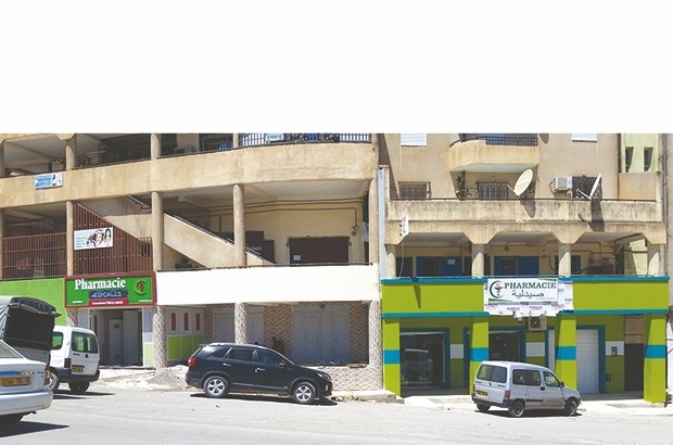 La DSP de Tizi Ouzou ne tranche pas: Conflit autour d’une officine à Boghni