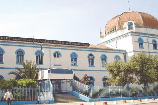 CHU Constantine:  Déficit en places pédagogiques